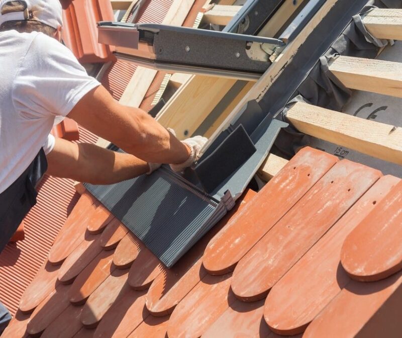 renovation et pose velux haute garonne charpentier couvreur toulouse muret 31